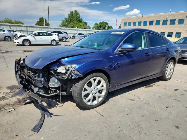 2009 MAZDA 6 S, 