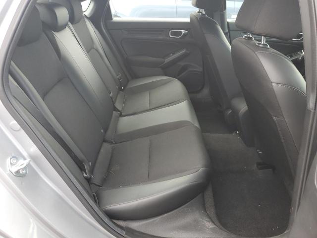 19XFL2H88RE021738 - 2024 HONDA CIVIC SPORT SILVER photo 10