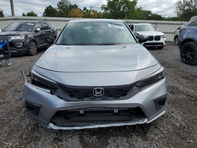 19XFL2H88RE021738 - 2024 HONDA CIVIC SPORT SILVER photo 5