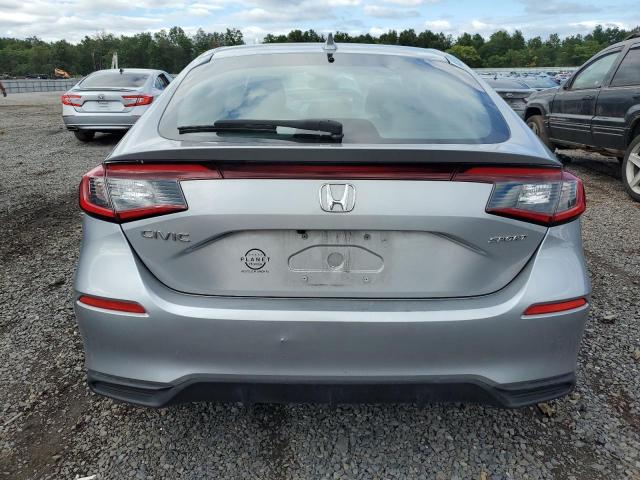 19XFL2H88RE021738 - 2024 HONDA CIVIC SPORT SILVER photo 6