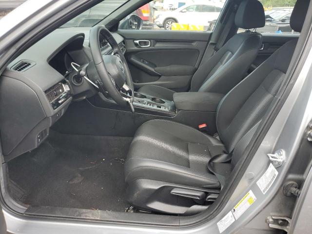 19XFL2H88RE021738 - 2024 HONDA CIVIC SPORT SILVER photo 7