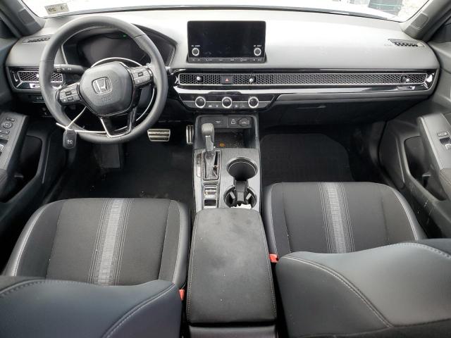 19XFL2H88RE021738 - 2024 HONDA CIVIC SPORT SILVER photo 8