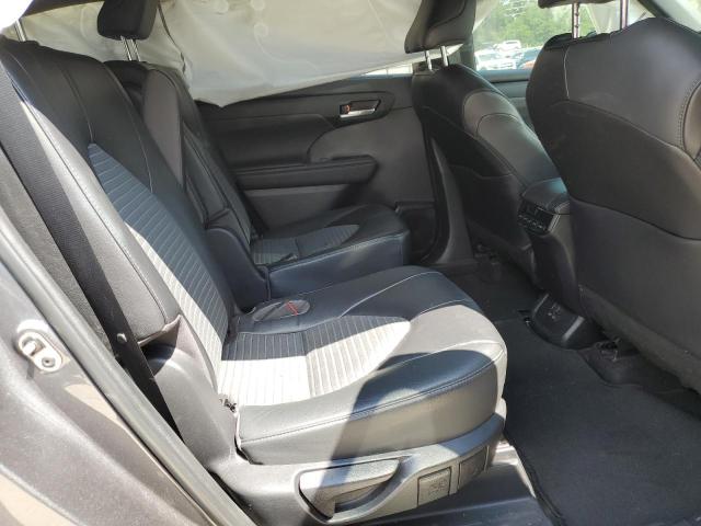 5TDKDRAH7PS026690 - 2023 TOYOTA HIGHLANDER L 灰色 照片 11