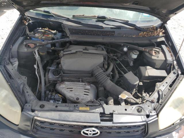 JTEHH20V626066972 - 2002 TOYOTA RAV4 BLACK photo 12