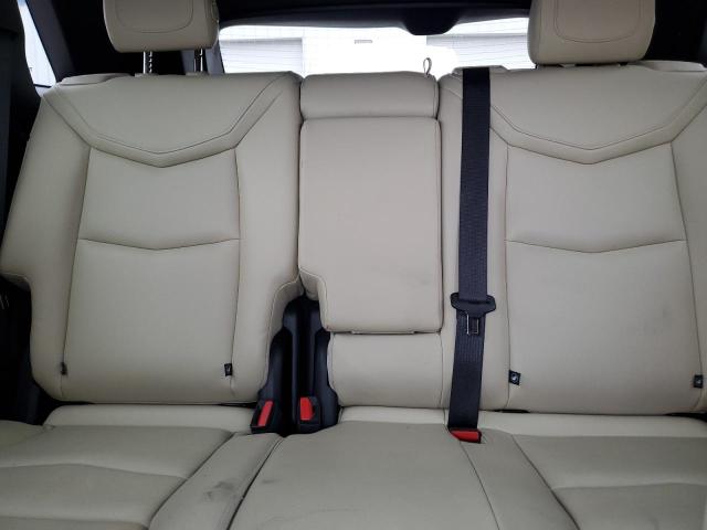 1GYKNBRS8JZ220827 - 2018 CADILLAC XT5 Silber Foto 10