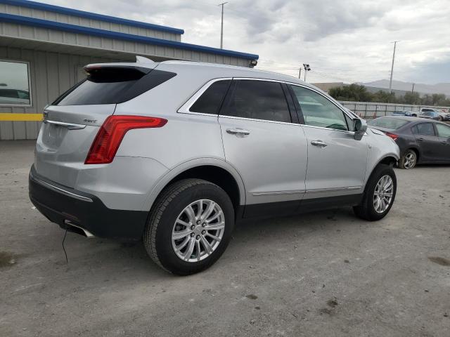 1GYKNBRS8JZ220827 - 2018 CADILLAC XT5 Silber Foto 3