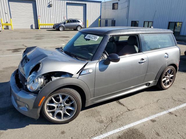 2008 MINI COOPER S CLUBMAN, 