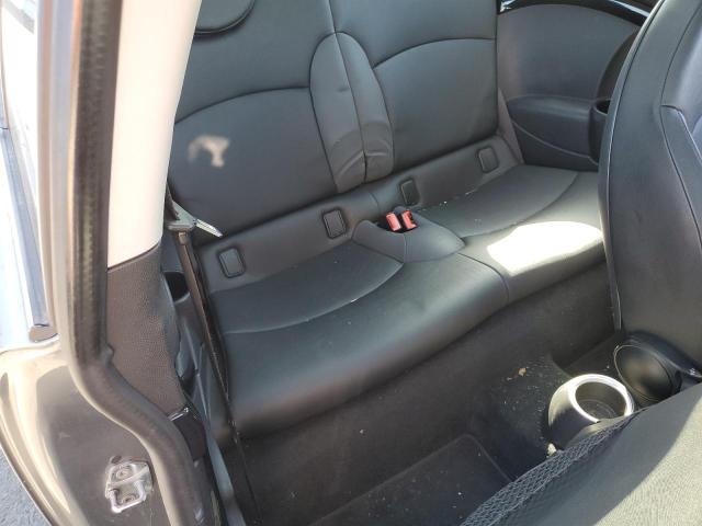 WMWMM33568TP87607 - 2008 MINI COOPER S CLUBMAN GRAY photo 10