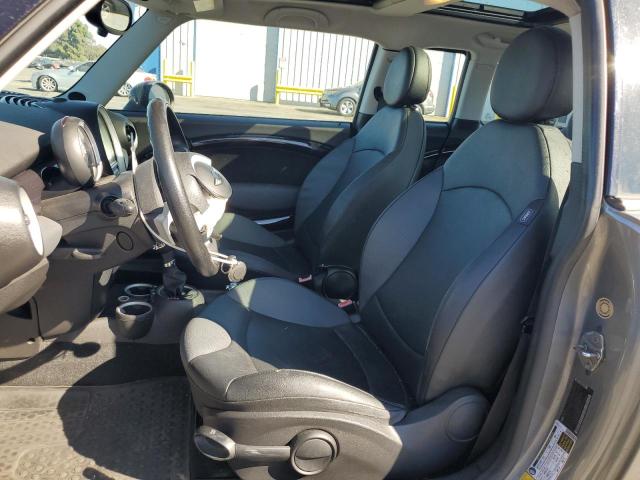 WMWMM33568TP87607 - 2008 MINI COOPER S CLUBMAN GRAY photo 7