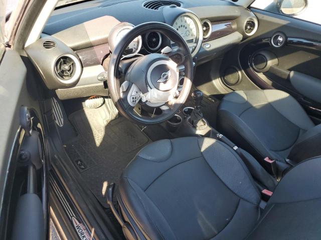 WMWMM33568TP87607 - 2008 MINI COOPER S CLUBMAN GRAY photo 8