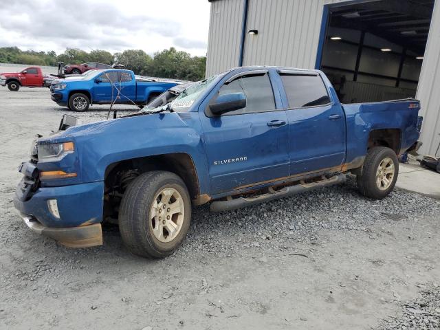 2016 CHEVROLET SILVERADO K1500 LT, 