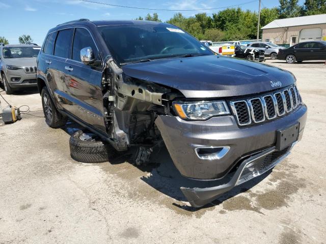 1C4RJFBG0KC854554 - 2019 JEEP GRAND CHER LIMITED GRAY photo 4