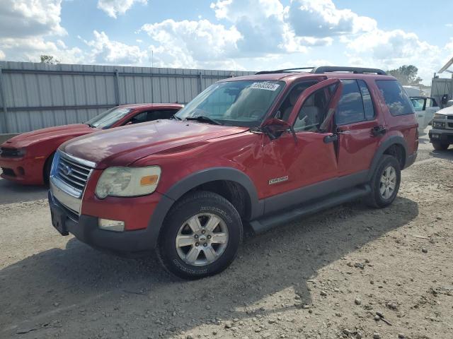 2006 FORD EXPLORER XLT, 