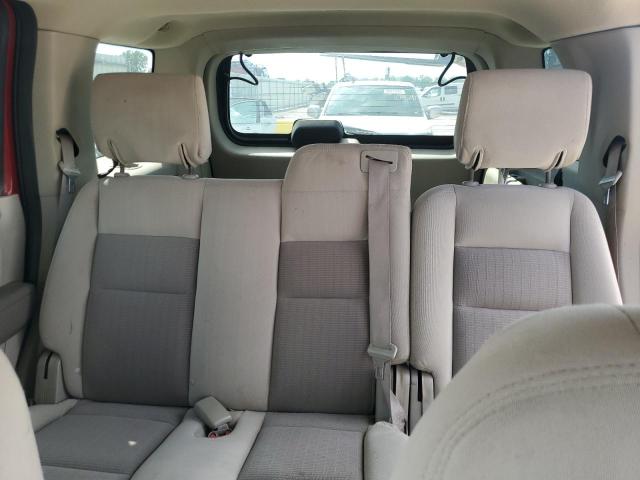 1FMEU73E46UB45453 - 2006 FORD EXPLORER XLT Rot Foto 10