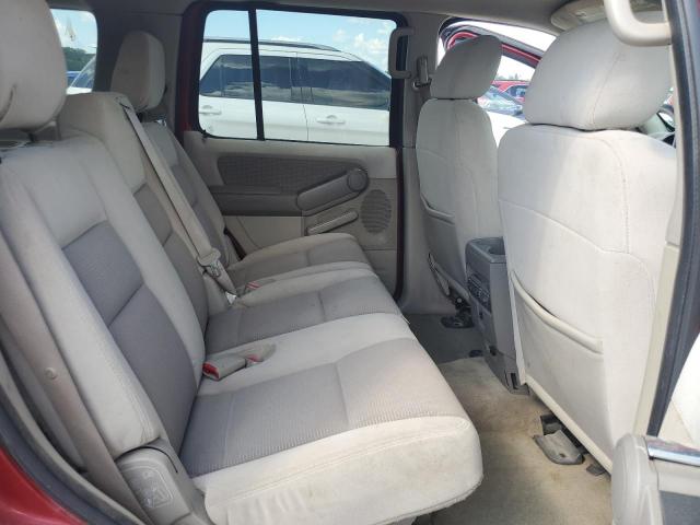 1FMEU73E46UB45453 - 2006 FORD EXPLORER XLT Rot Foto 11