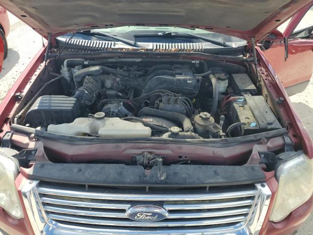 1FMEU73E46UB45453 - 2006 FORD EXPLORER XLT Rot Foto 12