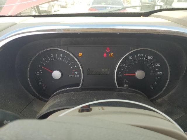 1FMEU73E46UB45453 - 2006 FORD EXPLORER XLT Rot Foto 9