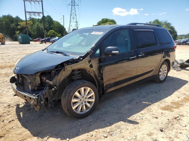 2016 TOYOTA SIENNA XLE, 