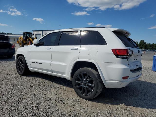 1C4RJFAG7KC529367 - 2019 JEEP GRAND CHEROKEE LAREDO Blanc photo 2