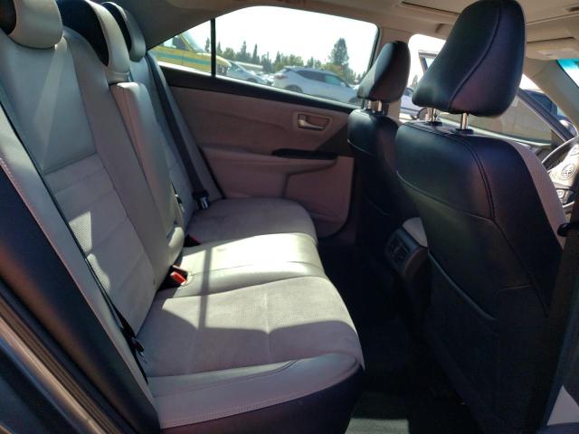 4T1BF1FK9FU494930 - 2015 TOYOTA CAMRY LE GRAY photo 10