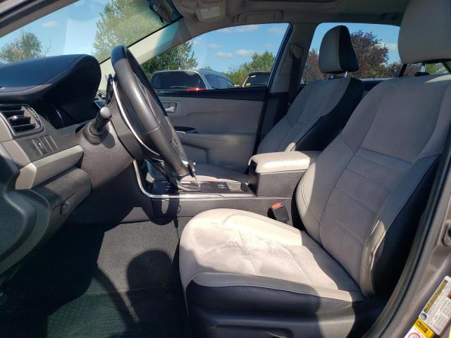 4T1BF1FK9FU494930 - 2015 TOYOTA CAMRY LE GRAY photo 7