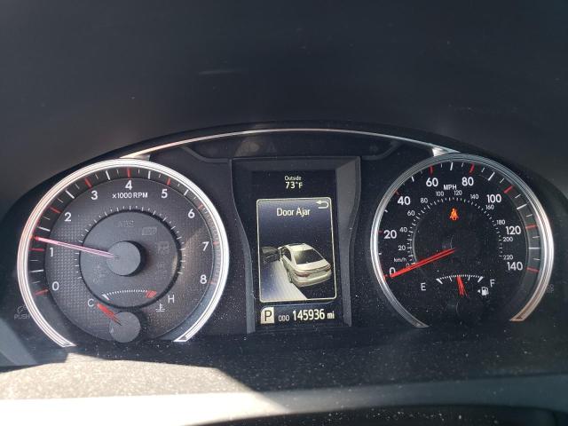 4T1BF1FK9FU494930 - 2015 TOYOTA CAMRY LE GRAY photo 9