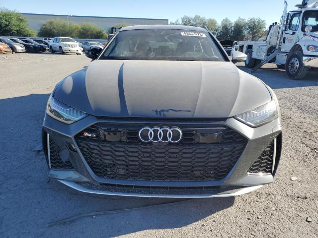 WUAPCBF20MN904937 - 2021 AUDI RS7 GRAY photo 5