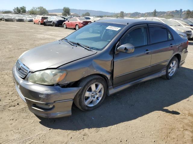 2005 TOYOTA COROLLA CE, 
