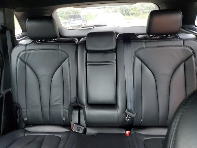 2LMPJ8LR4HBL13325 - 2017 LINCOLN MKX RESERVE Կապույտ լուսանկար 10