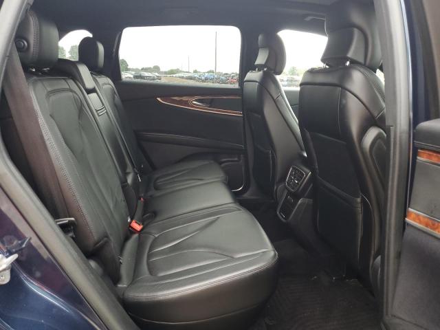 2LMPJ8LR4HBL13325 - 2017 LINCOLN MKX RESERVE Կապույտ լուսանկար 11