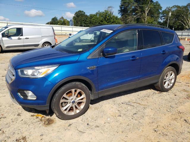 2019 FORD ESCAPE SEL, 