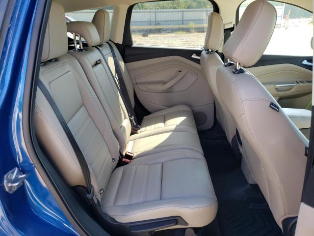 1FMCU9HD8KUA37916 - 2019 FORD ESCAPE SEL 蓝色 照片 11