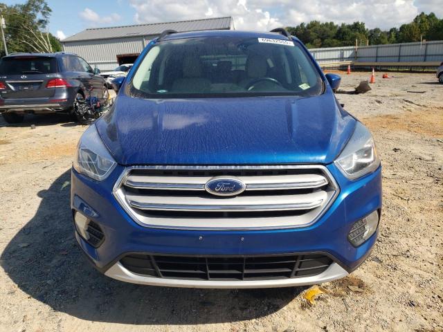 1FMCU9HD8KUA37916 - 2019 FORD ESCAPE SEL 蓝色 照片 5