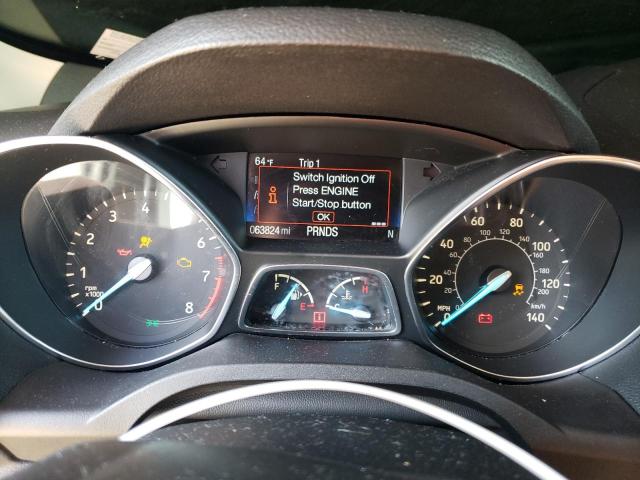 1FMCU9HD8KUA37916 - 2019 FORD ESCAPE SEL 蓝色 照片 9