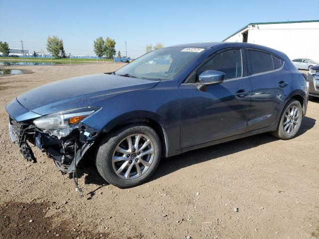 2018 MAZDA 3 GRAND TOURING, 
