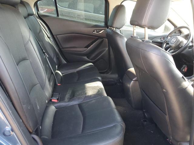 JM1BN1M34J1157787 - 2018 MAZDA 3 GRAND TOURING 蓝色 照片 10