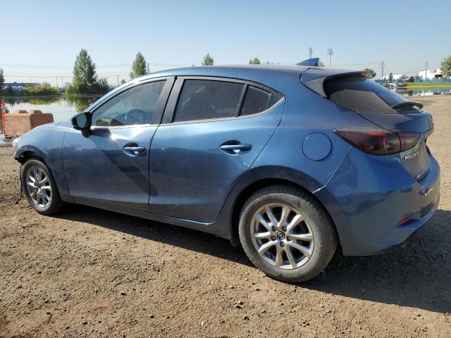 JM1BN1M34J1157787 - 2018 MAZDA 3 GRAND TOURING 蓝色 照片 2