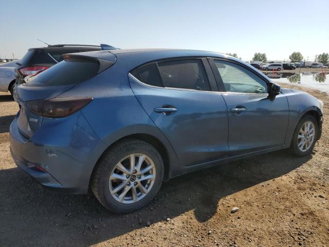 JM1BN1M34J1157787 - 2018 MAZDA 3 GRAND TOURING 蓝色 照片 3