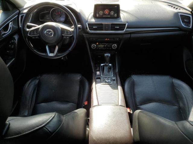 JM1BN1M34J1157787 - 2018 MAZDA 3 GRAND TOURING 蓝色 照片 8