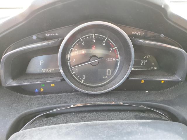 JM1BN1M34J1157787 - 2018 MAZDA 3 GRAND TOURING 蓝色 照片 9