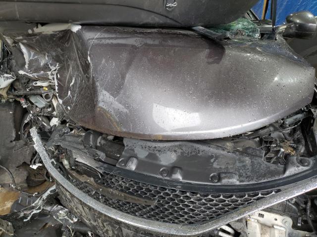 2C4RC1BG6HR702839 - 2017 CHRYSLER PACIFICA TOURING L 灰色 照片 12