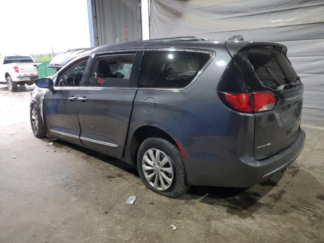 2C4RC1BG6HR702839 - 2017 CHRYSLER PACIFICA TOURING L 灰色 照片 2