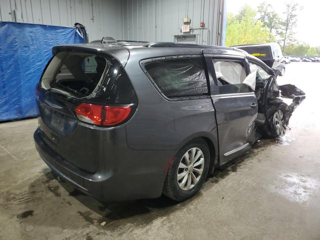 2C4RC1BG6HR702839 - 2017 CHRYSLER PACIFICA TOURING L 灰色 照片 3