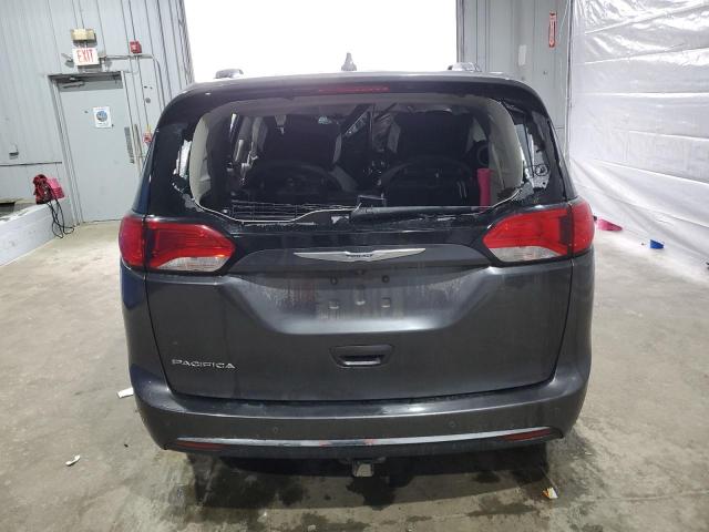 2C4RC1BG6HR702839 - 2017 CHRYSLER PACIFICA TOURING L 灰色 照片 6