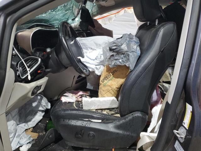 2C4RC1BG6HR702839 - 2017 CHRYSLER PACIFICA TOURING L 灰色 照片 7