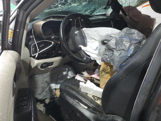 2C4RC1BG6HR702839 - 2017 CHRYSLER PACIFICA TOURING L 灰色 照片 8