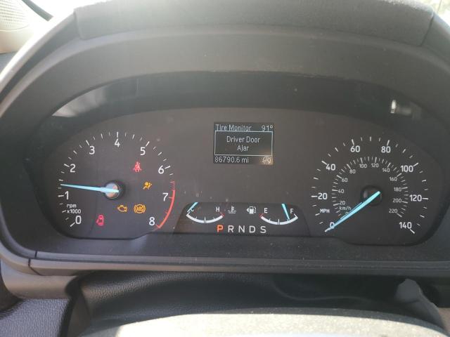 MAJ3S2FE7LC348876 - 2020 FORD ECOSPORT S GRAY photo 9