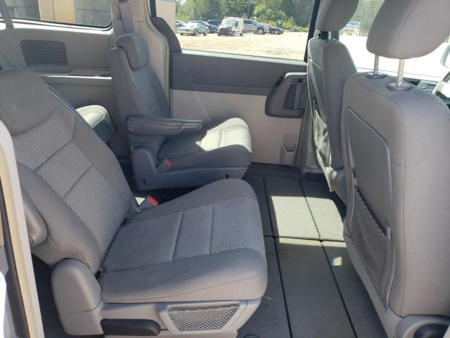 2A4RR5D15AR249280 - 2010 CHRYSLER TOWN & COU TOURING 银色 照片 10