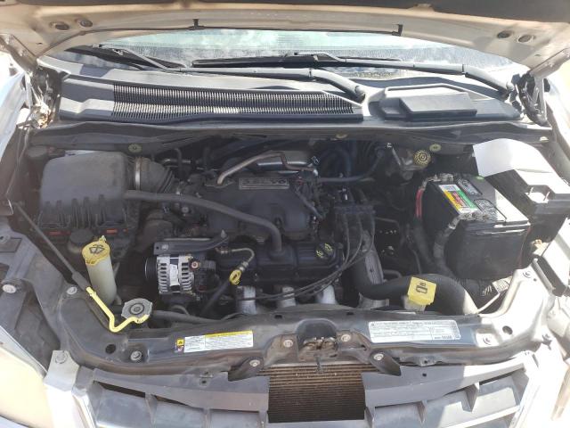 2A4RR5D15AR249280 - 2010 CHRYSLER TOWN & COU TOURING 银色 照片 11