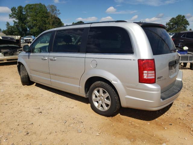 2A4RR5D15AR249280 - 2010 CHRYSLER TOWN & COU TOURING 银色 照片 2